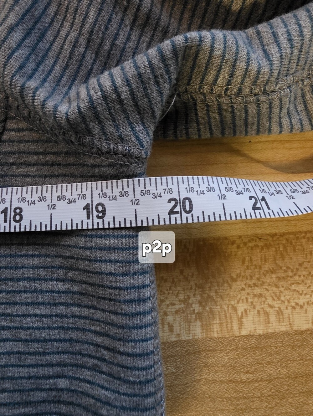 Eddie Bauer,Grey Funnel Sweater Jacket #JAC3 - Picture 10 of 16